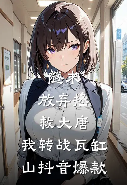 隧末：放弃拯救大唐，我转战瓦缸山抖音爆款