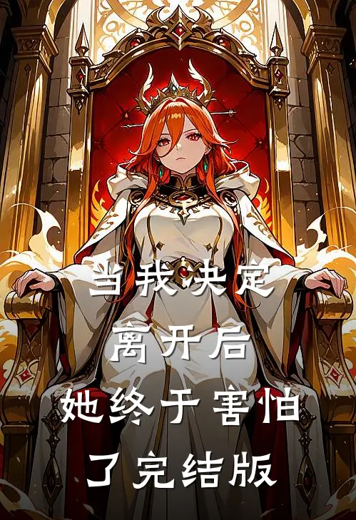当我决定离开后，她终于害怕了完结版