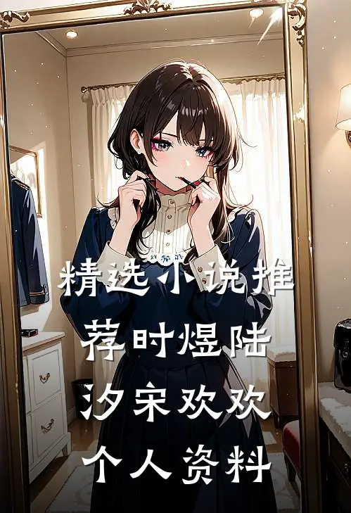 精选小说推荐时煜陆汐宋欢欢个人资料