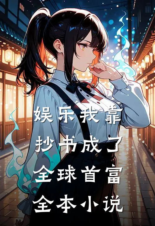 娱乐我靠抄书成了全球首富全本小说