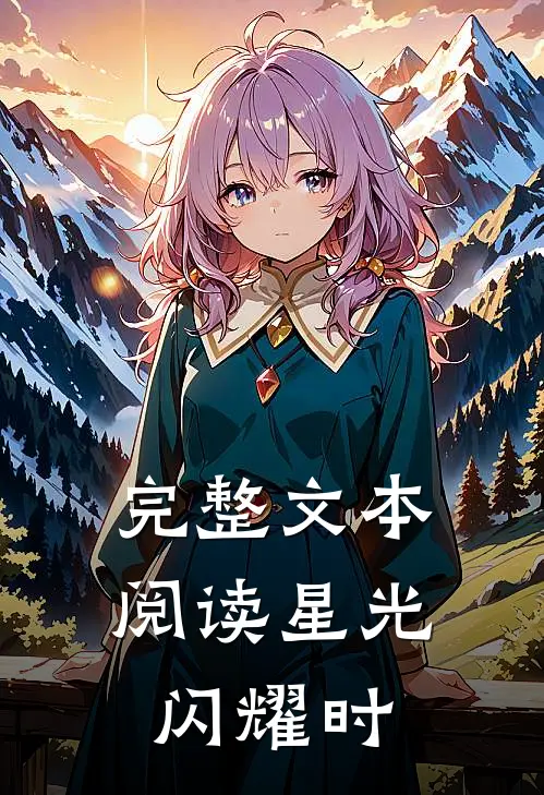 完整文本阅读星光闪耀时