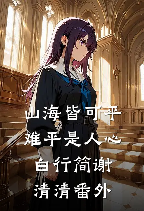 山海皆可平，难平是人心白行简谢清清番外