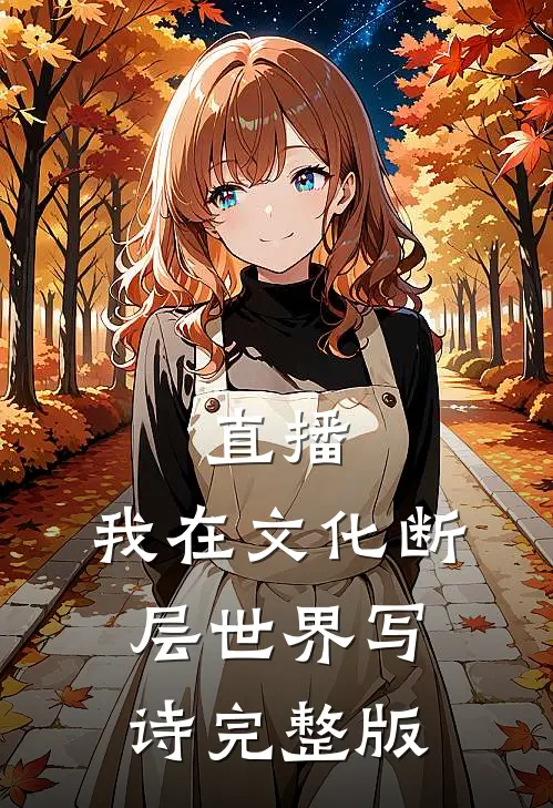 直播：我在文化断层世界写诗完整版