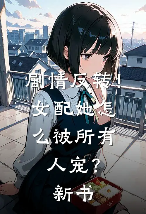 剧情反转！女配她怎么被所有人宠？新书