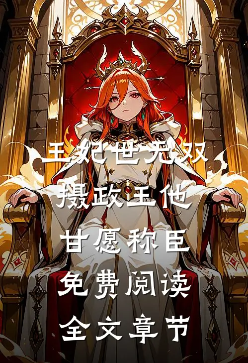 王妃世无双摄政王他甘愿称臣免费阅读全文章节