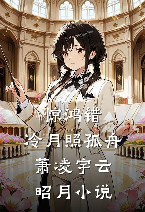 惊鸿错，冷月照孤舟萧凌宇云昭月小说