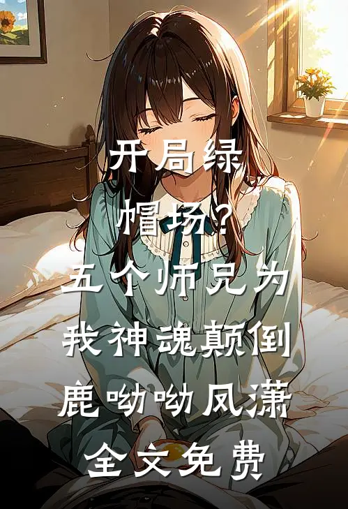 开局绿帽场？五个师兄为我神魂颠倒鹿呦呦凤潇全文免费