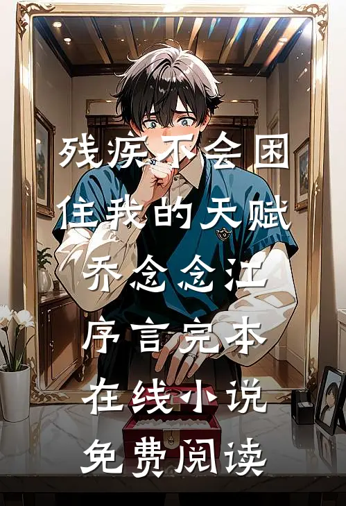 残疾不会困住我的天赋乔念念江序言完本在线小说免费阅读