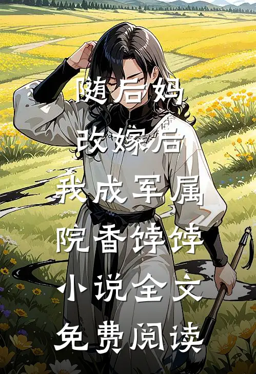 随后妈改嫁后，我成军属院香饽饽小说全文免费阅读