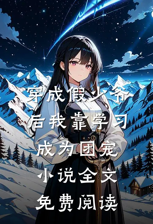穿成假少爷后我靠学习成为团宠小说全文免费阅读