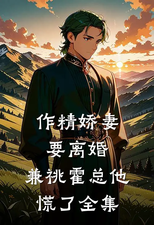 作精娇妻要离婚，兼祧霍总他慌了全集