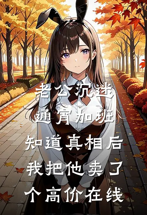 老公沉迷通宵加班，知道真相后我把他卖了个高价在线