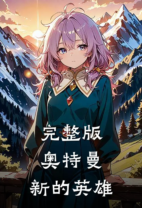 完整版奥特曼：新的英雄