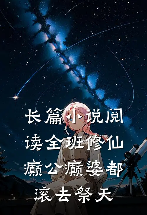 长篇小说阅读全班修仙，癫公癫婆都滚去祭天