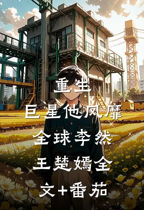 重生：巨星他风靡全球李然王楚嫣全文+番茄
