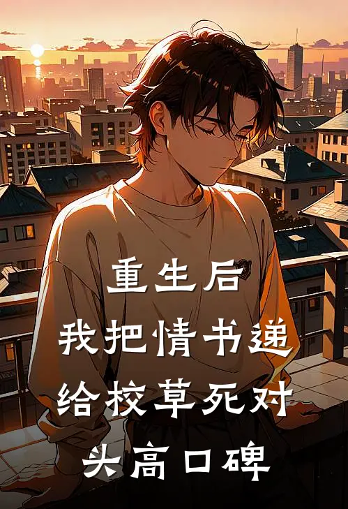 重生后，我把情书递给校草死对头高口碑