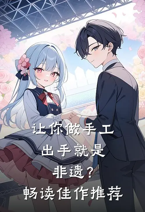 让你做手工，出手就是非遗？畅读佳作推荐