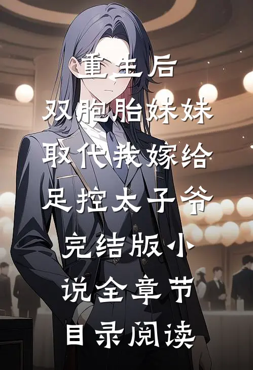 重生后，双胞胎妹妹取代我嫁给足控太子爷完结版小说全章节目录阅读