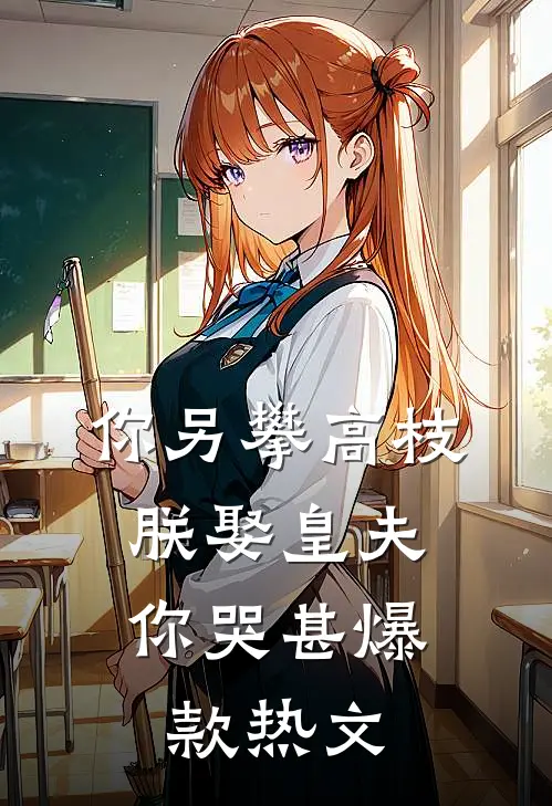 你另攀高枝，朕娶皇夫你哭甚爆款热文