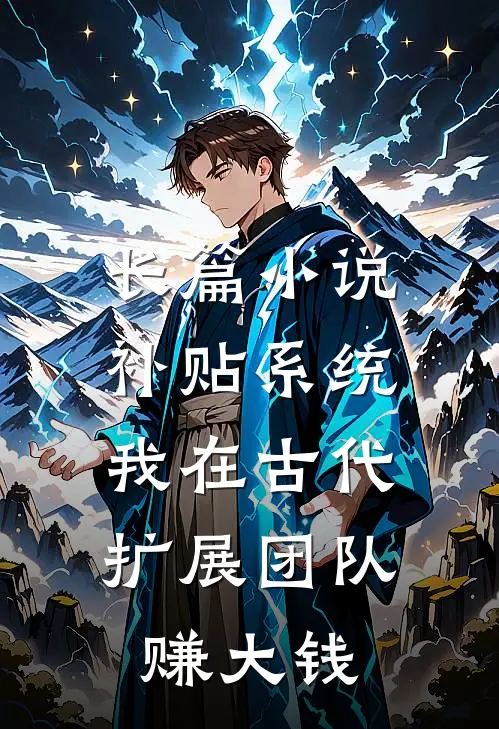 长篇小说补贴系统：我在古代扩展团队赚大钱