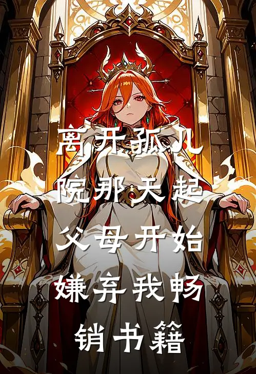 离开孤儿院那天起，父母开始嫌弃我畅销书籍