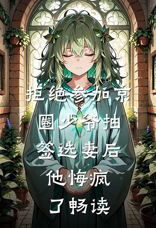 拒绝参加京圈少爷抽签选妻后，他悔疯了畅读