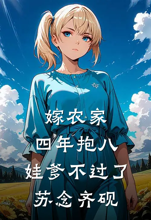 嫁农家，四年抱八，娃爹不过了苏念齐砚
