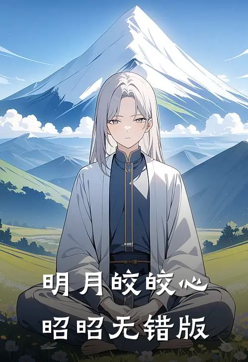 明月皎皎心昭昭无错版