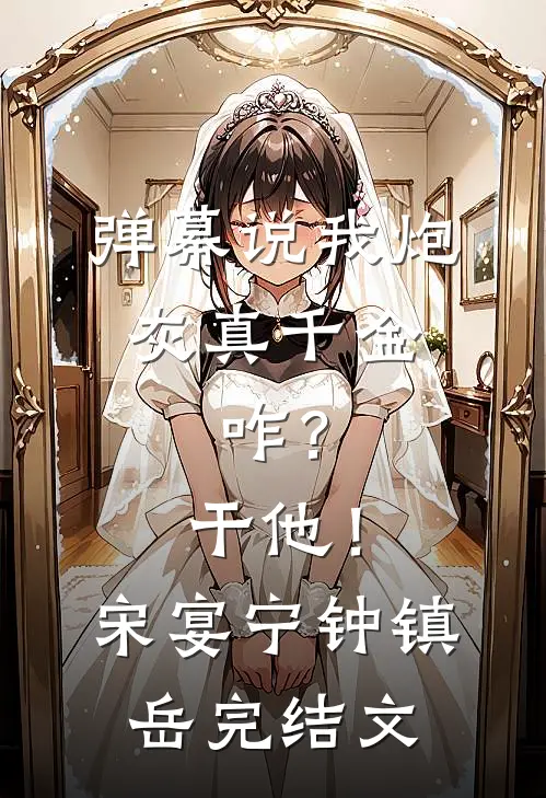 弹幕说我炮灰真千金，咋？干他！宋宴宁钟镇岳完结文