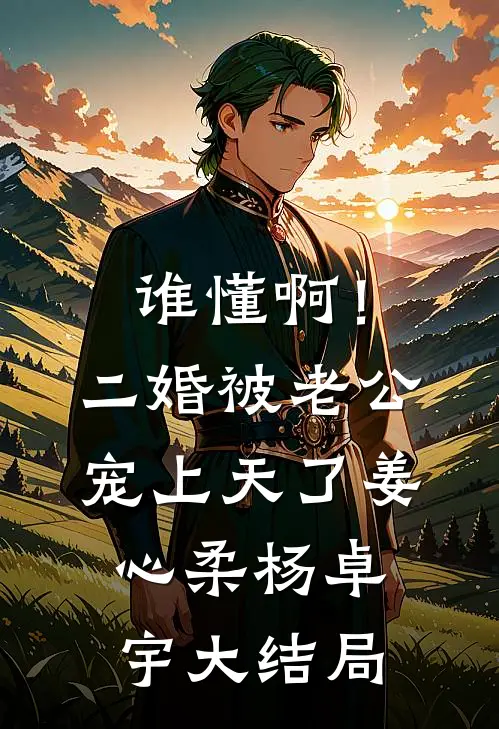 谁懂啊！二婚被老公宠上天了姜心柔杨卓宇大结局