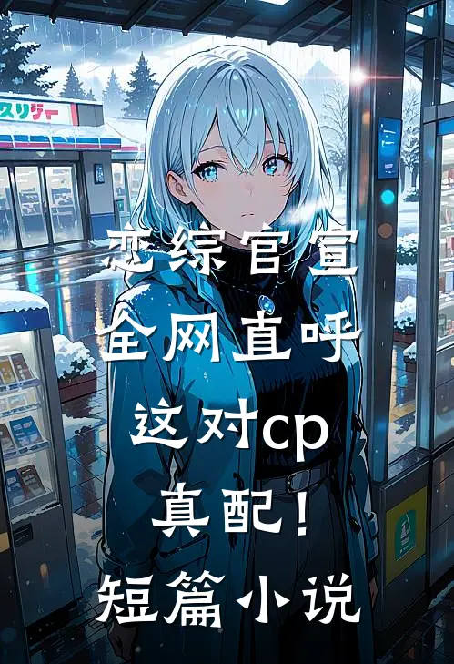 恋综官宣，全网直呼这对cp真配！短篇小说