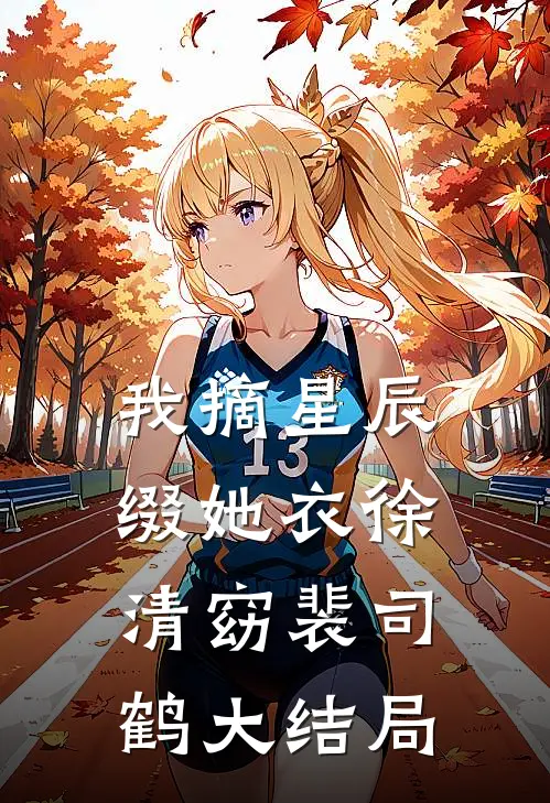 我摘星辰缀她衣徐清窈裴司鹤大结局