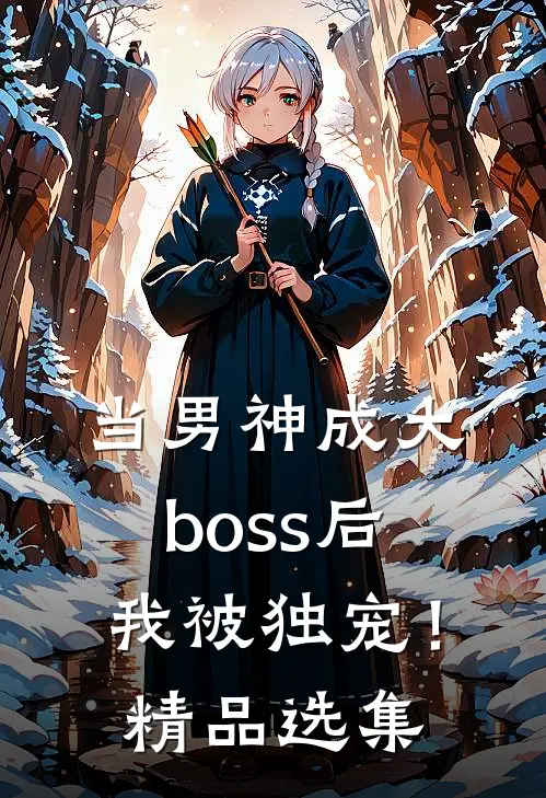 当男神成大boss后，我被独宠！精品选集