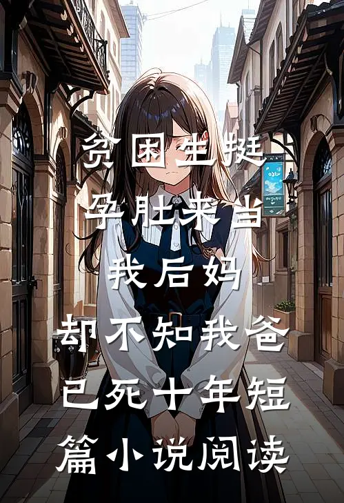 贫困生挺孕肚来当我后妈，却不知我爸已死十年短篇小说阅读