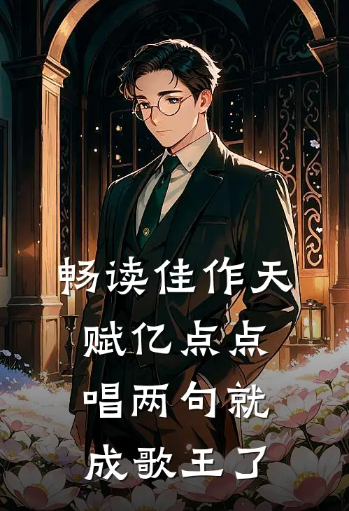 畅读佳作天赋亿点点，唱两句就成歌王了