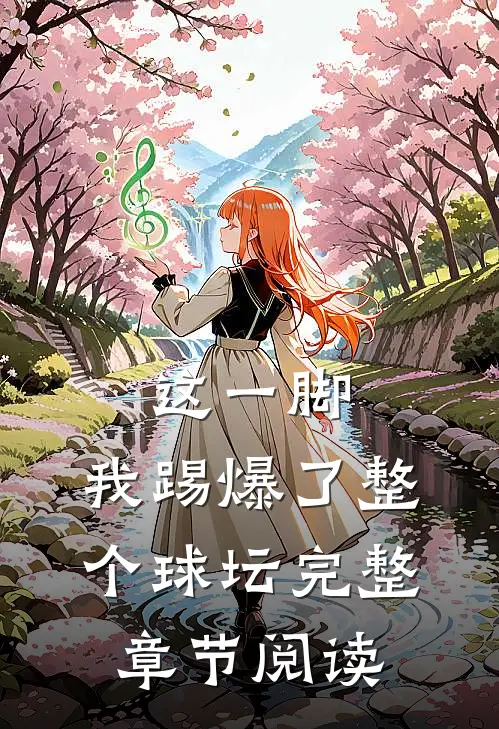 这一脚，我踢爆了整个球坛完整章节阅读
