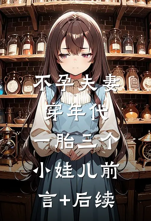 不孕夫妻穿年代，一胎三个小娃儿前言+后续