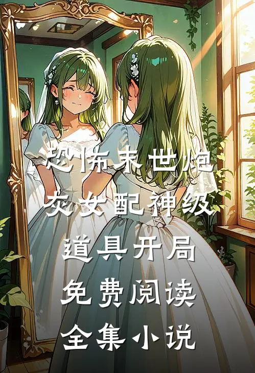恐怖末世炮灰女配神级道具开局免费阅读全集小说