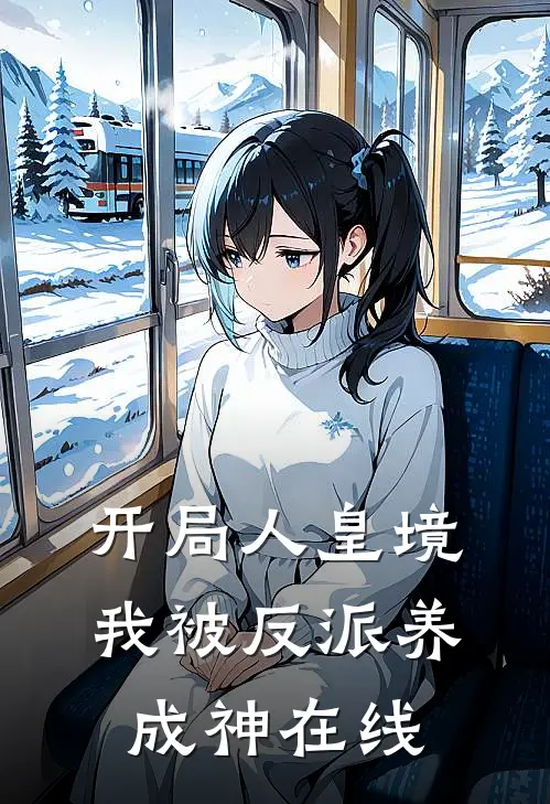 开局人皇境，我被反派养成神在线