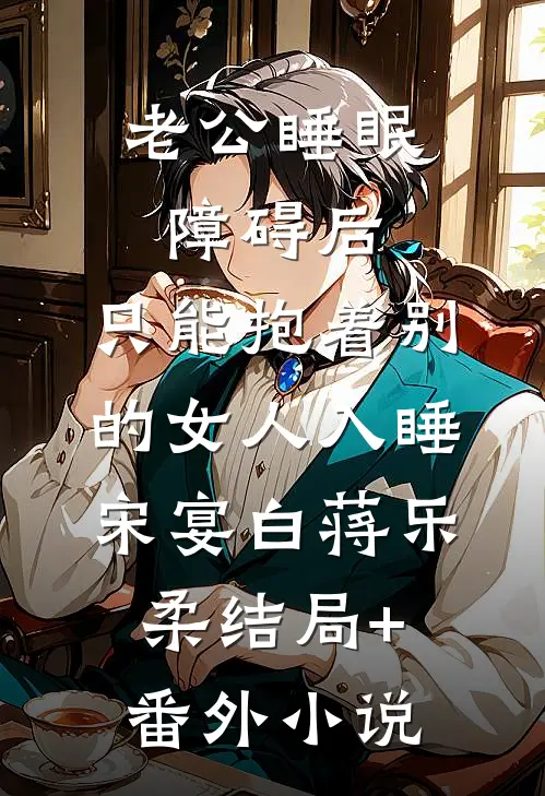 老公睡眠障碍后，只能抱着别的女人入睡宋宴白蒋乐柔结局+番外小说