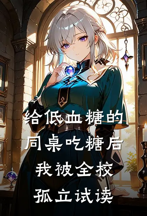 给低血糖的同桌吃糖后，我被全校孤立试读