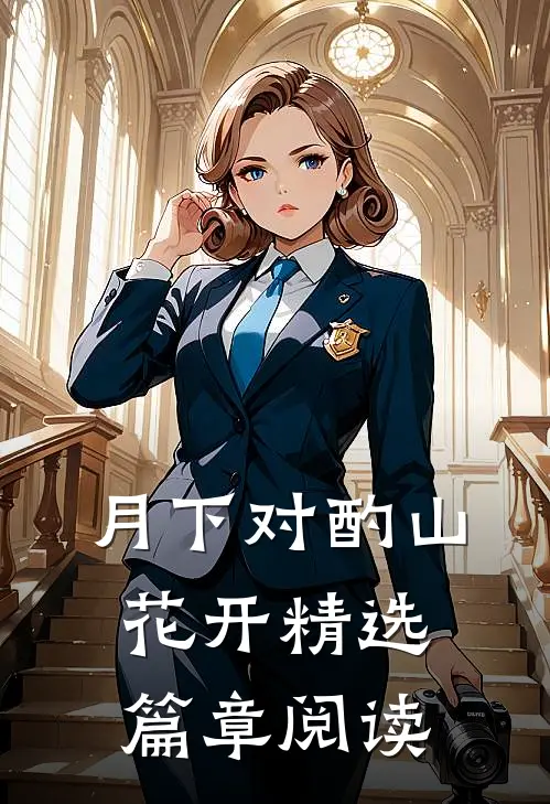 月下对酌山花开精选篇章阅读