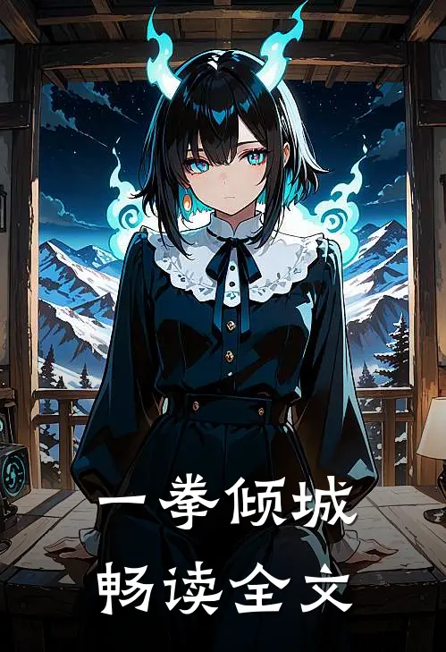 一拳倾城畅读全文