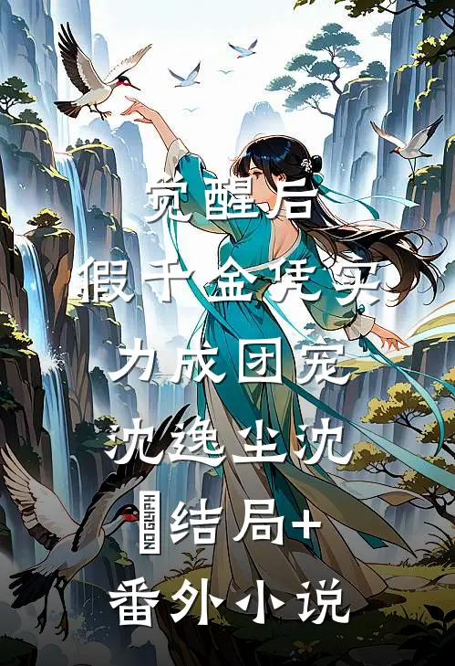 觉醒后，假千金凭实力成团宠沈逸尘沈玥结局+番外小说