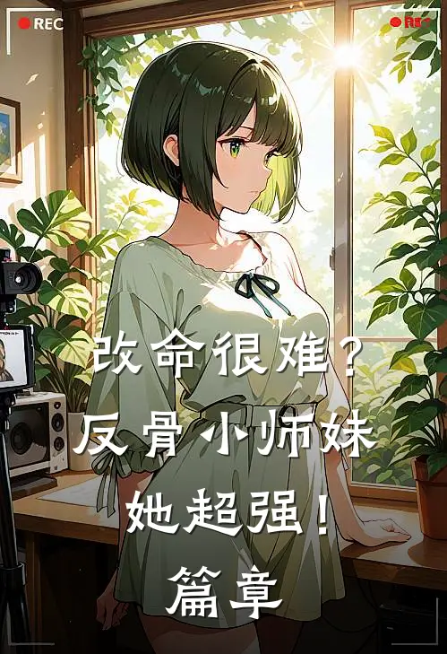 改命很难？反骨小师妹她超强！篇章