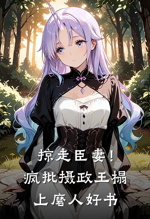 掠走臣妻！疯批摄政王榻上磨人好书
