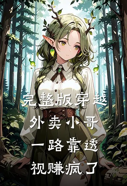 完整版穿越外卖小哥，一路靠透视赚疯了