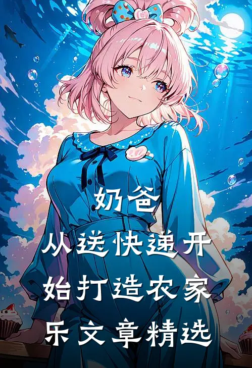 奶爸：从送快递开始打造农家乐文章精选