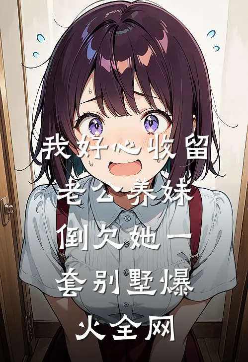 我好心收留老公养妹，倒欠她一套别墅爆火全网