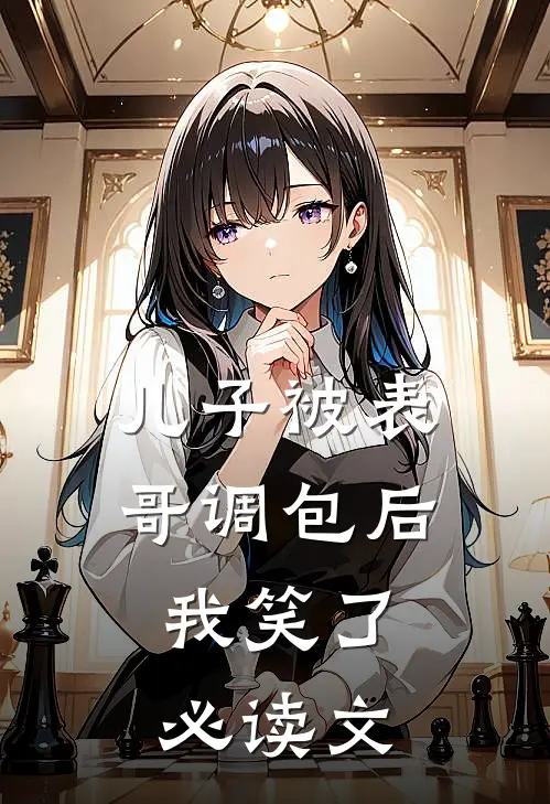 儿子被表哥调包后，我笑了必读文